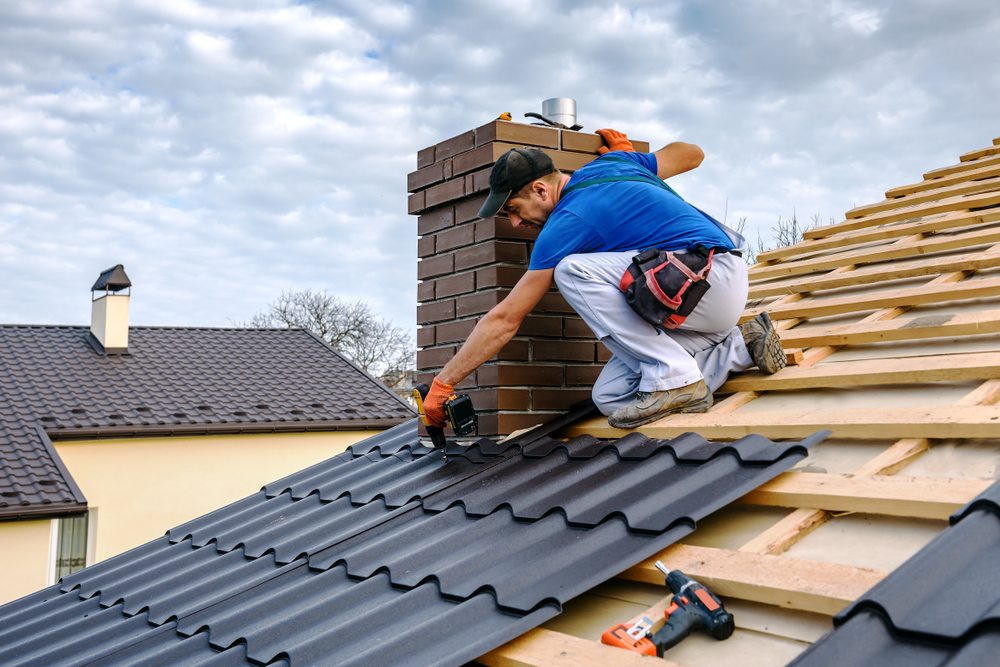 Roofing & Property Maintenance Services in Newark